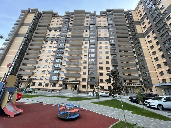 1-к. квартира, 41,3 м², 9/16 эт.