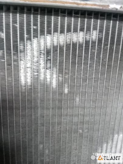 Радиатор основной nissan teana