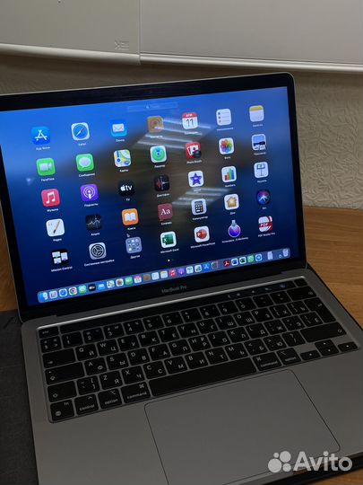 Apple MacBook Pro 13 m1 8gb (256) 2020