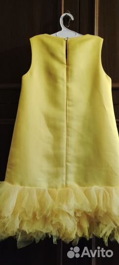 Платье для девочки 128 134