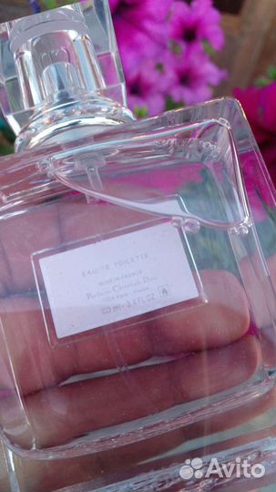 Духи Мисс диор Miss Dior blooming bouquet оригинал