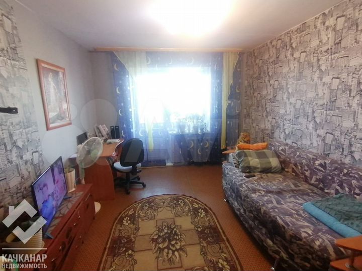 2-к. квартира, 48,5 м², 9/9 эт.