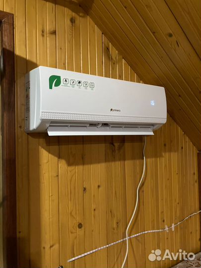 Установка кондиционеров монтаж сплит систем