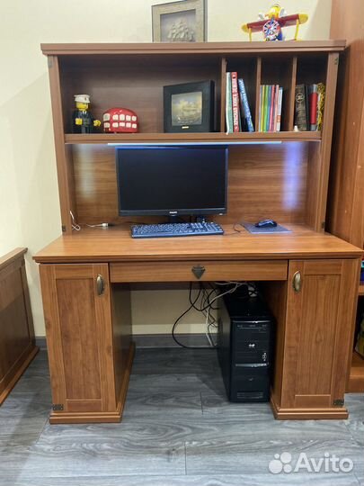 Комплект детской мебели cilek