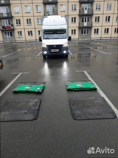 Переезды с грузчиками от 200кг