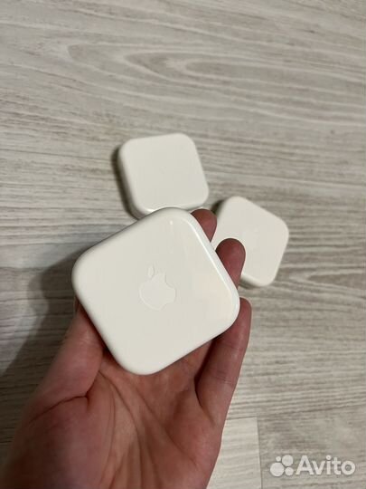 Футляр для проводных наушников Apple