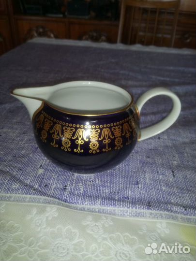 Сервиз Хеннеберг, Henneberg фарфор