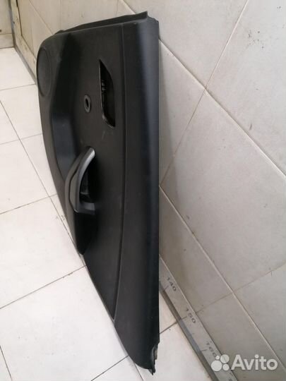 Обшивка двери задней правой RIO 2011-2017