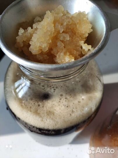 Индийский морской рис для приготовления кваса