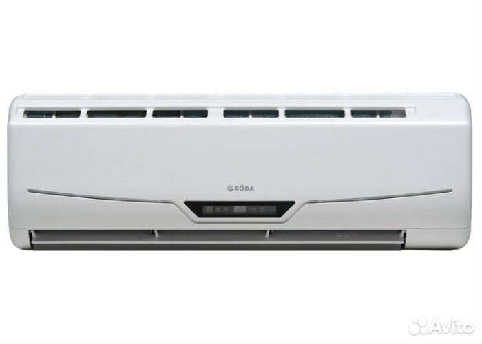 Кондиционер Roda RS-A09E/RU-A09E