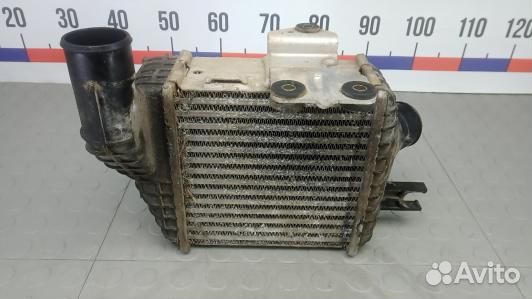 Радиатор интеркулера hyundai tucson JM, Номер 2827127251 (8OK09KC01)
