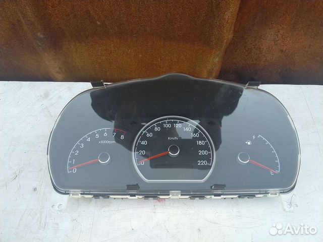 Комбинация приборов Хендай Элантра HD