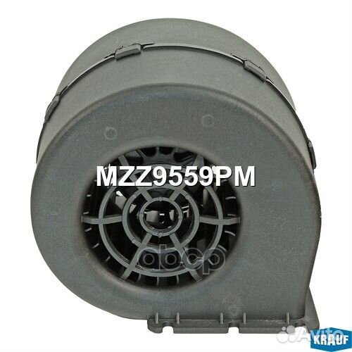 Мотор печки c крыльчаткой MZZ9559PM Krauf