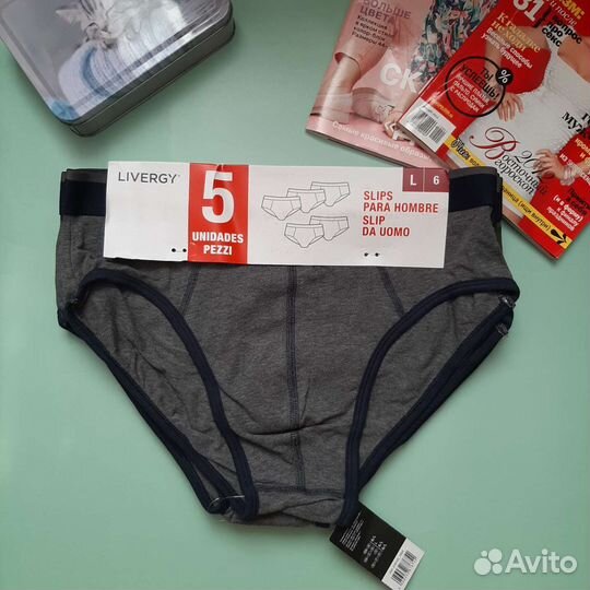 Трусы мужские