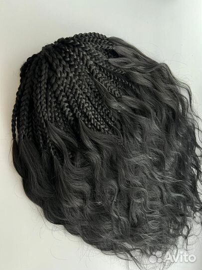 Де-косы со свободными концами