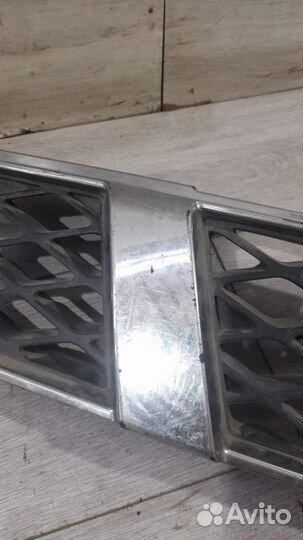 Решетка радиатора Nissan X-Trail T31 С 2007 По