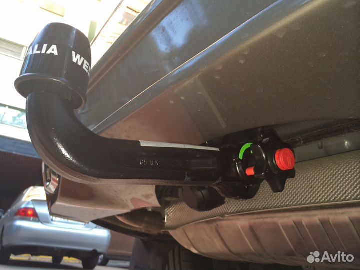 Фаркопы на Мерседес