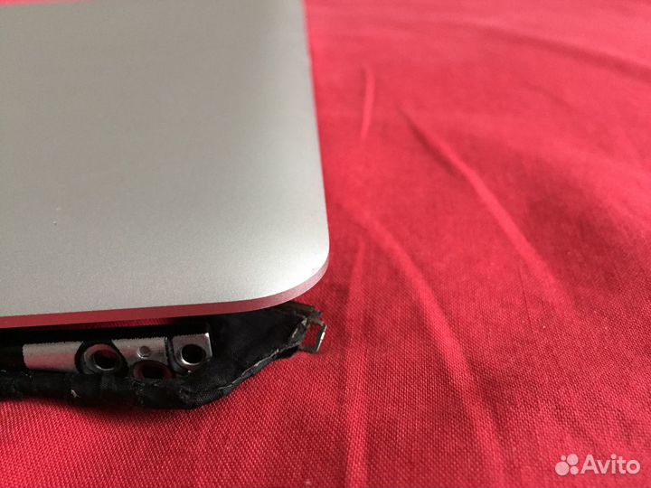 Экран в сборе MacBook Pro 15 2011