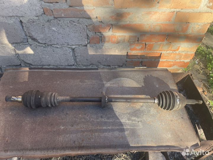 Привод в сборе Nexia, lanos, 1,5