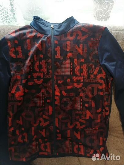 Спортивный костюм для мальчика 134 140