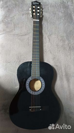 Гитара новая