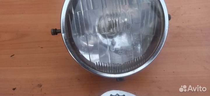 Фара на мотоцикл иж