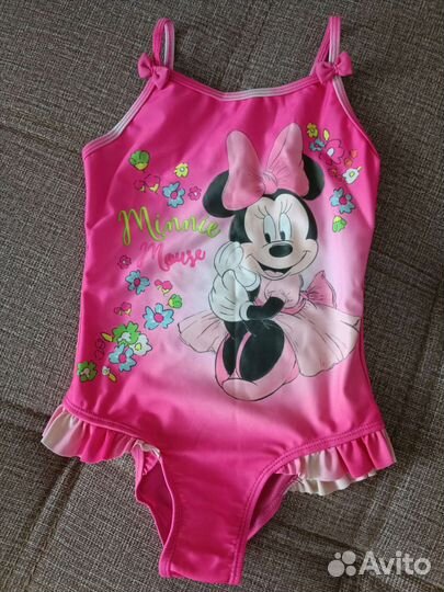 Купальник детский