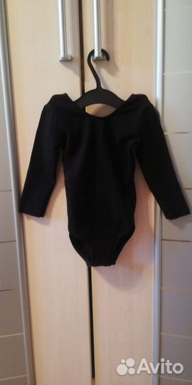 Гимнастический купальник