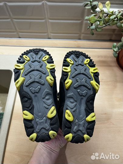 Сапоги зимние детские 31