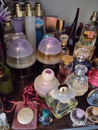 Духи oriflame много распив
