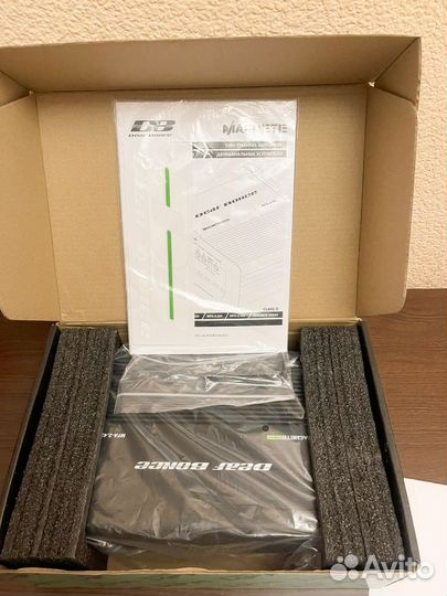 Усилитель Machete MFA-2.420