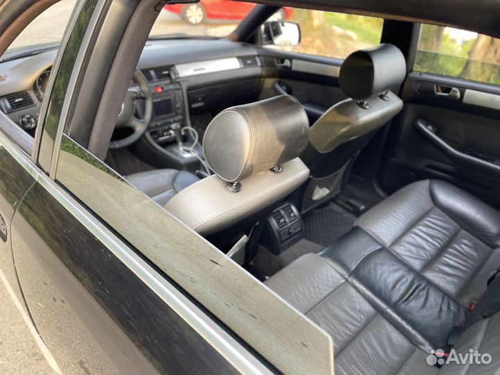 Audi A6 Allroad Quattro 2.5 AT, 2003, 280 000 км