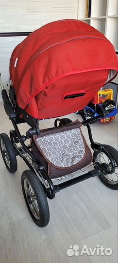 Детские коляски 2 в 1 бу