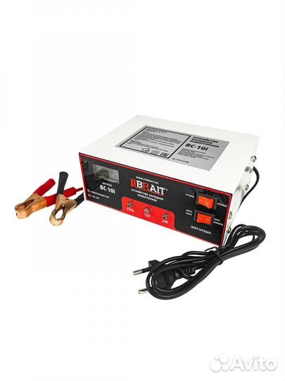 Зарядное устройство инверторное BC-10i