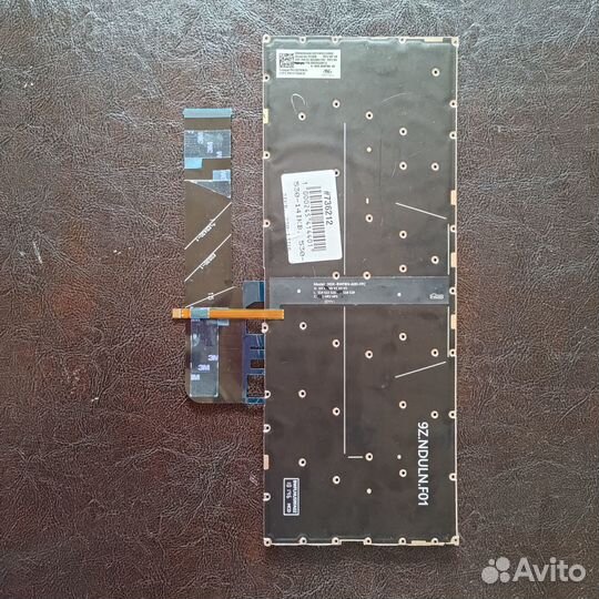 Клавиатура для ноутбука Lenovo Yoga 530-14IKB, 530