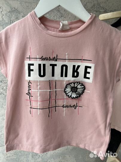 Пакет одежды на 4 года