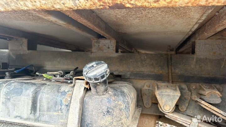 Будка на газель