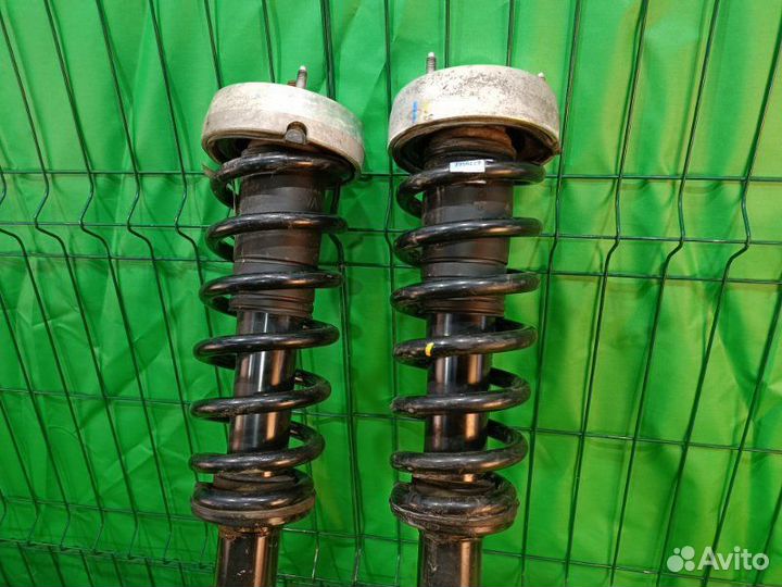 Комплект стоек передний Bmw X5 E70 2007