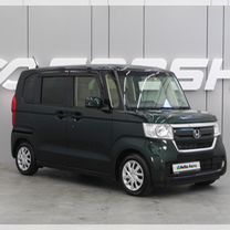 Honda N-BOX 0.7 CVT, 2019, 47 612 км, с пробегом, цена 1 179 000 руб.