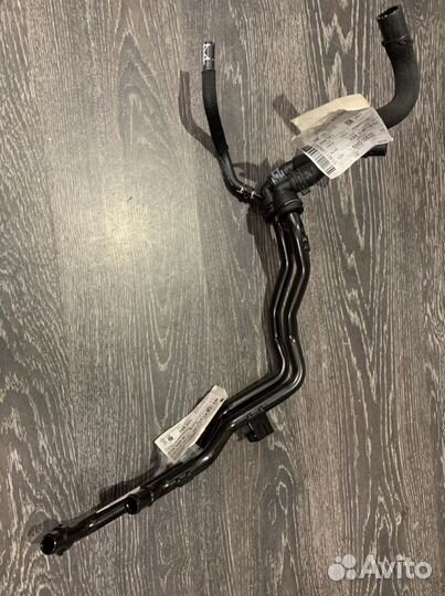 Трубки новые webasto VW skoda