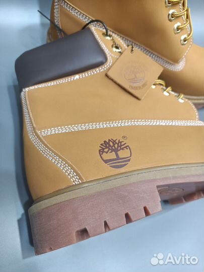 Ботинки Timberland