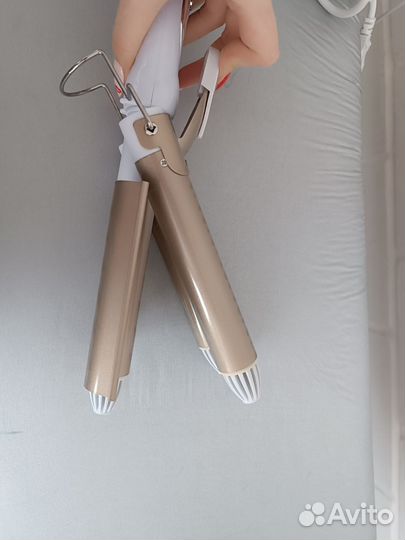 Плойка трехволновая