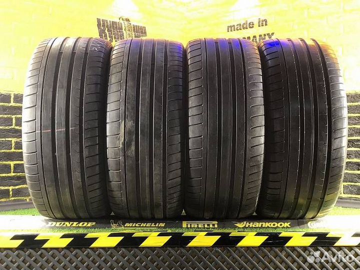 Dunlop SP Sport Maxx GT 255/40 R19