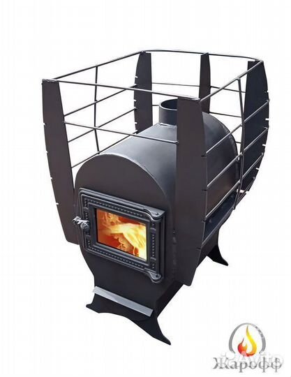 Банные печи с гарантией