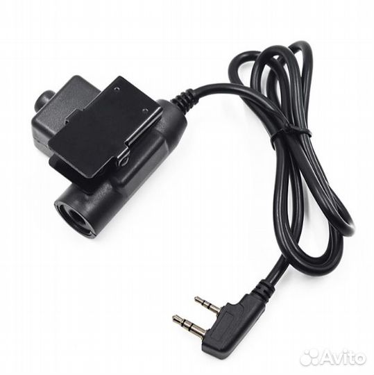 Выносная кнопка ртт тангетка U94 PTT для рации