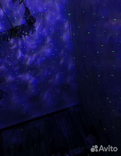 Ночник проектор звездного неба