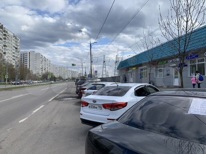 Свободного назначения, 48 м²