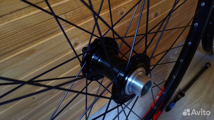 Комплект прочных колес 26 дюймов