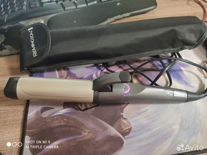 Плойка remington