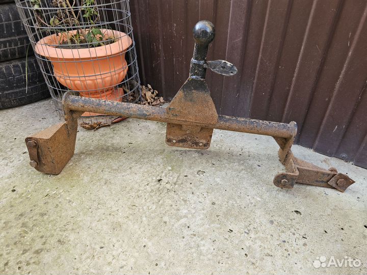 Фаркоп на ваз 2110 бу